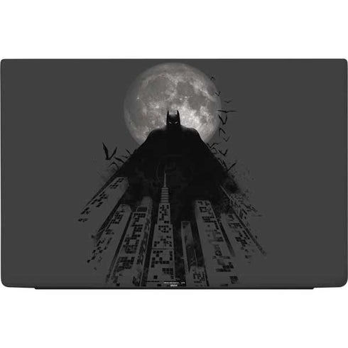 DC Comics Batman On City with Moon Art Dell Vostro Skin